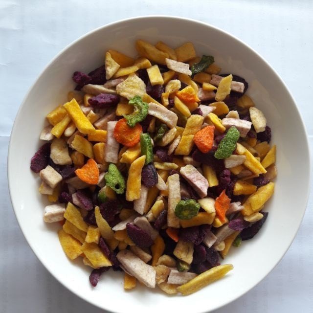 1Kg Thập cẩm vụn- Hàng giòn ngon bao ăn