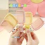 Lược mini gắn charm dễ thương nhỏ gọn, tiện lợi - Phụ kiện tóc
