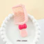 Lược mini gắn charm dễ thương nhỏ gọn, tiện lợi - Phụ kiện tóc