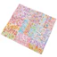 Set 100 tờ sticker mini trang trí nhiều màu sắc cho bé(HN)