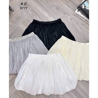PHẠM THÙY SHOP: CHÂN VÁY BÍ CHẤT ORGANZA ÓNG HÀNG QCCC