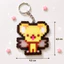 Móc Khoá Sakura Kuro,Thẻ Bài