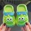 dép sục cute đáng yêu cho bé trai bé gái , nhiều màu siêu nhẹ , dễ đi