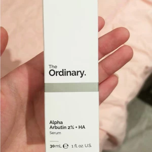 The Ordinary Alpha Arbutin 2% + HA 30ml chính hãng, làm sáng da an toàn, giảm nám và tàn nhang mà không gây bào mòn da