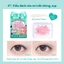 MLEN DIARY Miếng Dán Kích Mí Tàng Hình Phù Hợp Mọi Dáng Mắt Kích Mí Lưới Xịt Nước Không Lộ Viền Cả Khi Không Makeup