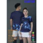 Áo Cầu Lông Nam Nữ Cao Cấp VICTEC