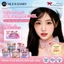 MLEN DIARY Mi Giả Có Sẵn Keo Bst Các Loài Hoa Lông Mi Giả Mi Cụm Có Sẵn Keo Mềm Mại Tự Nhiên, Có Thể Tái Sử Dụng