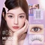 MLEN DIARY Mi Giả Có Sẵn Keo Bst Các Loài Hoa Lông Mi Giả Mi Cụm Có Sẵn Keo Mềm Mại Tự Nhiên, Có Thể Tái Sử Dụng
