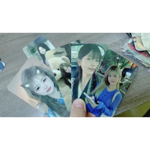 COMBO 60 CARD BO GÓC CÁC THÀNH VIÊN NHÀ QUẾ CA XINH IU NHIỀU MẪU BỀN ĐẸP