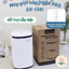 Máy Giặt Mini Doux Pro Wash System Có Sấy, Màn Hình Cảm ứng, 65-95 Độ Tiêu Diệt Vi Khuẩn, BH Chính Hãng