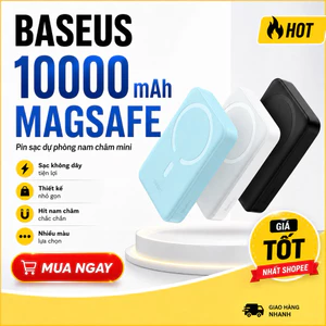 Pin sạc không dây Baseus EnerFill FM11 - 10000mAh