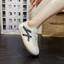 Giày Thể Thao Nữ RICHI Đế Siêu Nhẹ, Sneaker Nữ Thời Trang Basic Dễ Phối Đồ Đi Học Đi Chơi Du Lịch | Tiệm Giày Quỳnh Anh
