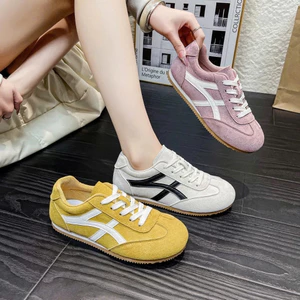 Giày Thể Thao Nữ RICHI Đế Siêu Nhẹ, Sneaker Nữ Thời Trang Basic Dễ Phối Đồ Đi Học Đi Chơi Du Lịch | Tiệm Giày Quỳnh Anh