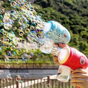 Máy Tự Tạo Bong Bóng Siêu Đẹp Bong Bóng Đồ Chơi Cho Be