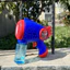 Máy Tự Tạo Bong Bóng Siêu Đẹp Bong Bóng Đồ Chơi Cho Be