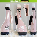 Túi gậy golf cao cấp MABON, túi đựng gậy golf mini túi golf đeo vai chất vải Canvas chất lượng chống nước tốt - HC GOLF — ảnh 7