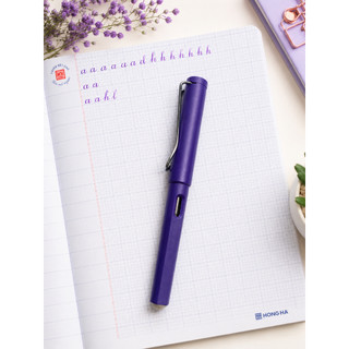 Bút Máy LETA 556 Ngòi Mượt Viết Êm Luyện Chữ Đẹp Cho Học Sinh Tiểu Học THCS Nhiều Màu Cao Cấp