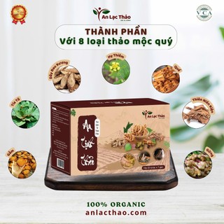 Thảo Mộc Ngâm Chân, Xông,Tắm Thư Giãn- [An Tịnh Thảo]
