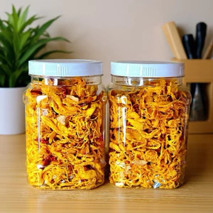 Khô gà bơ tỏi loại 1— 500g - [ FREE SHIP XTRA] -Hàng ngon nhà làm [handmade]