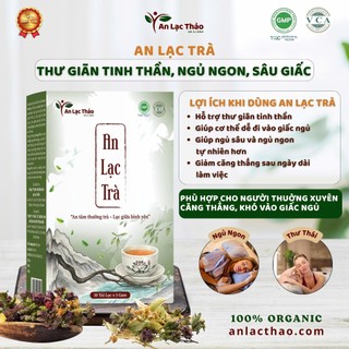Trà Ngủ Ngon, An Thần - [An Lạc Trà]