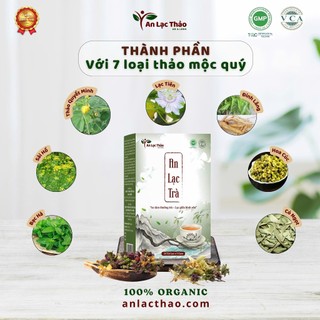 Trà Ngủ Ngon, An Thần - [An Lạc Trà]