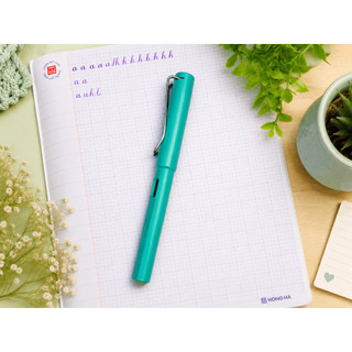 Bút Máy LETA 556 Ngòi Mượt Viết Êm Luyện Chữ Đẹp Cho Học Sinh Tiểu Học THCS Nhiều Màu Cao Cấp