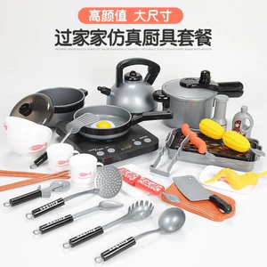 bộ nấu ăn nhà bếp cho bé gái