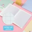 Combo 5/10 Tập Học Sinh Miền Nam A5 Classmate Vở 4 ÔLy Bao Đậu 80gsm 96/200 Trang Vở 4 ÔLi 2x2mm Giấy Chống Loá Tập Viết