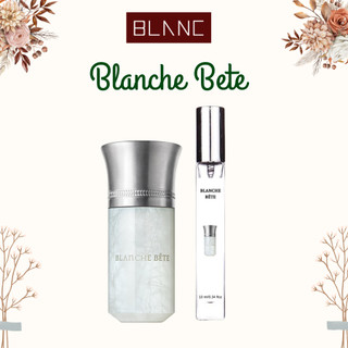 Nước Hoa Unisex Blanche Bete BLANC PERFUME, Nước Hoa Chiết 10ml Hương Thơm Ấn Tượng, Ngọt Ngào