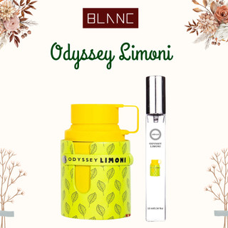 Nước Hoa Chiết Odyssey Limoni Fresh Edition EDP, Dầu Thơm Phong Cách Năng Động, Thanh Mát