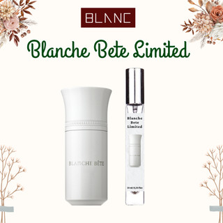 Nước Hoa Unisex Blanche Bête Limited BLANC PERFUME, Dầu Thơm Hương Gỗ - Xạ Cuốn hút, Lôi cuốn, Sang trọng