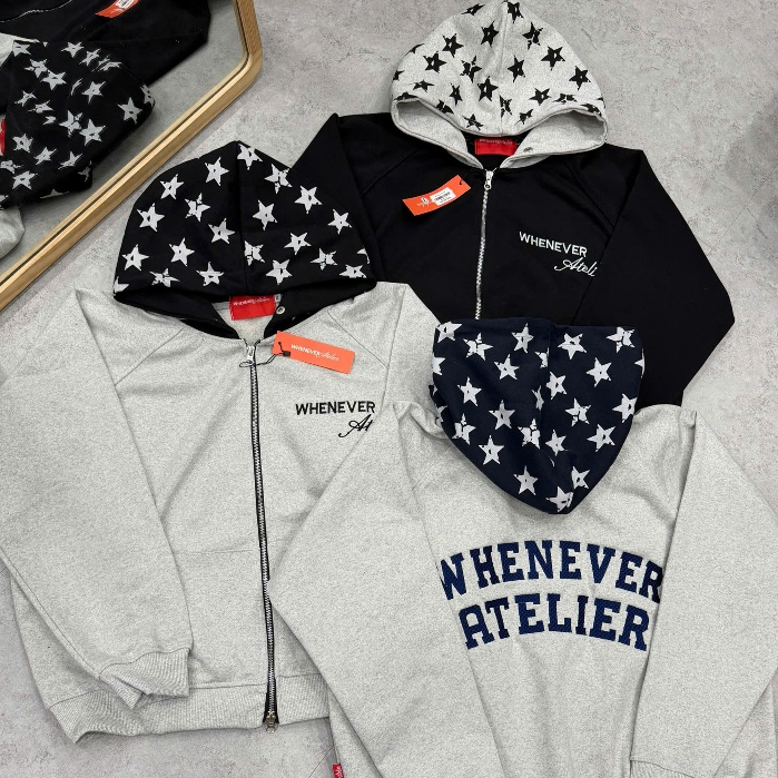 Whenever atelier - Giá Tốt, Sale Tháng 07, Ship 0 Đồng | Shopee Việt Nam