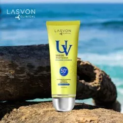 Kem Chống Nắng Vật Lý Phổ Rộng LASVON UV Sheer Broad-Spectrum