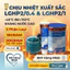 Mỡ xanh SKF Chính Hãng LGHP 2 (15g mỡ)
