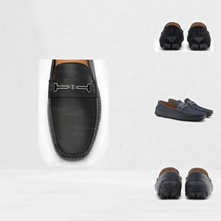 Giày PEDRO Alistair Suede Driving Shoes - PM1-65110318 chính hãng đủ bill