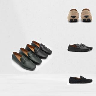 Giày PEDRO Alistair Suede Driving Shoes - PM1-65110318 chính hãng đủ bill