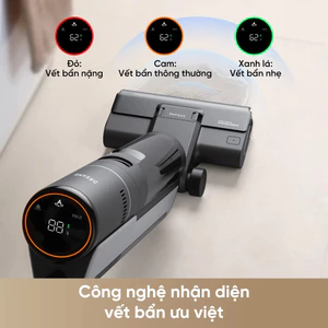 Máy Hút Bụi Lau Sàn Cầm Tay Dreame G10 - Bảo Hành Chính Hãng 24 Tháng 1 Đổi 1 Trong 15 Ngày Lỗi NSX