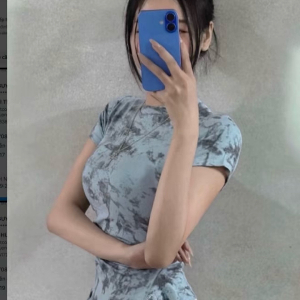 (XS-3XL) Sẵn Hàng - ÁO CỔ TRÒN BÈO- tay ngắn, thun borip mềm mịn, có tua rua xinh, basic dễ mặc