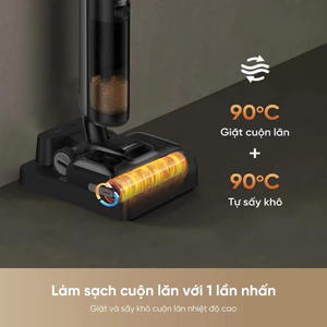 Máy Hút Bụi Lau Sàn Cầm Tay Dreame H13s Flexreach - Bảo Hành 24 Tháng Chính Hãng THỜI ĐẠI CÔNG NGHỆ