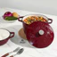 Bộ nồi chảo R908 Sakura Flame 22cm - Reichmann Kochin