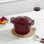 Bộ nồi chảo R908 Sakura Flame 22cm - Reichmann Kochin