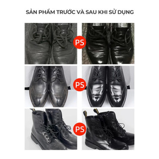 Khăn Ướt Lau Đồ Da Cấp Tốc XIMO Leather Wipes – Sạch Siêu Tốc, Khử Mùi & Dưỡng Da Giày Sáng Bóng | GigaMax Home