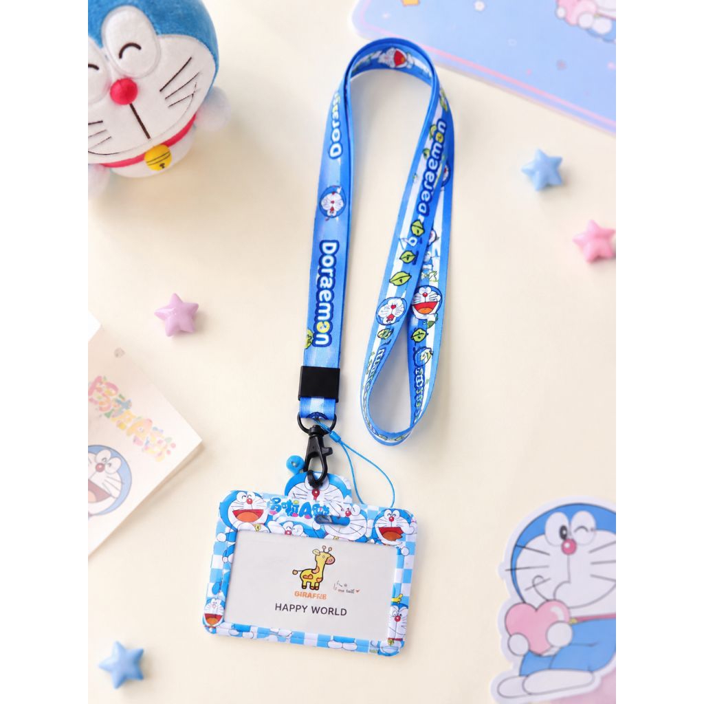 DÂY + BAO THẺ BẢNG TÊN MÈO KITTY CỰC XINH _ HOT TREND