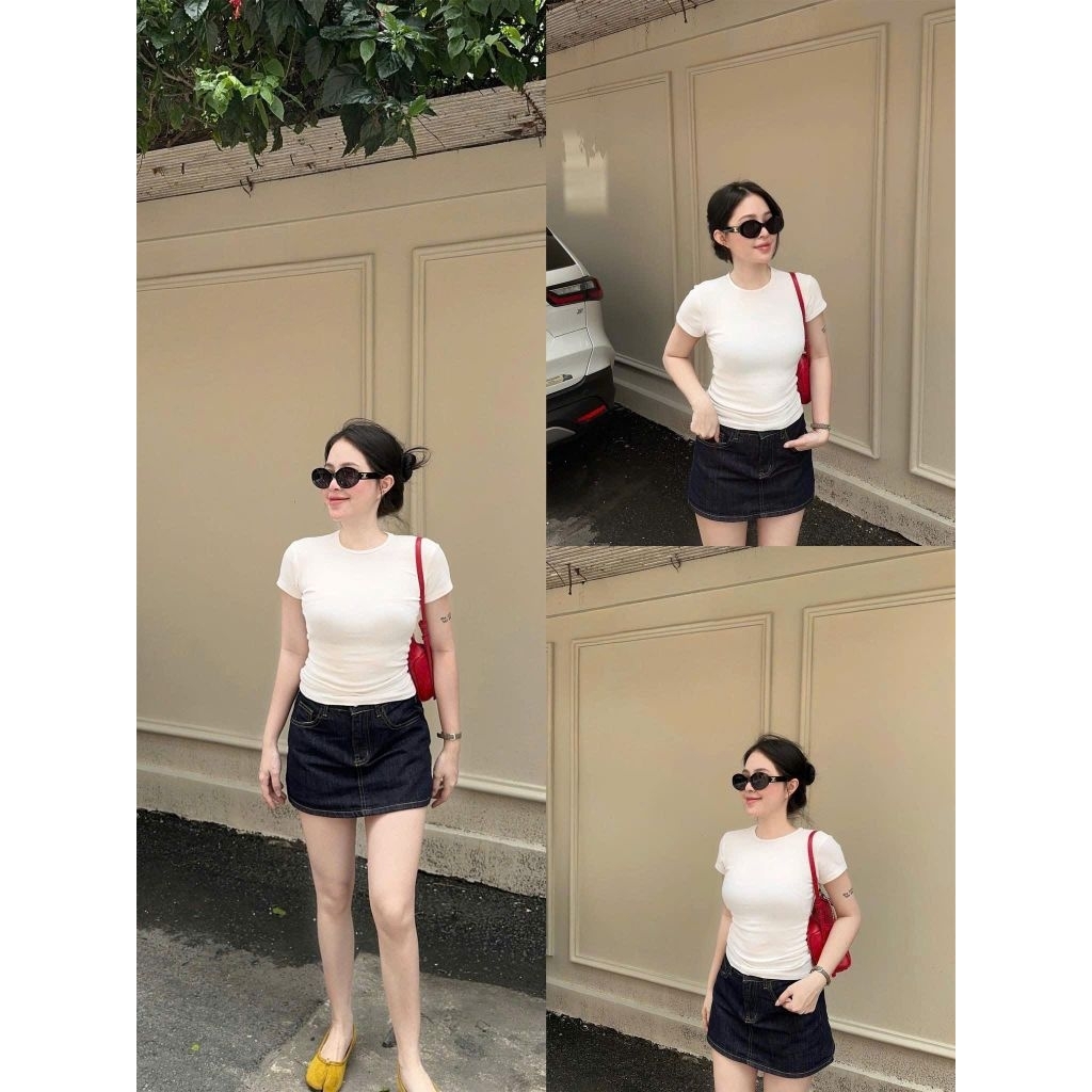 [𝑯𝒂 𝑨𝒏𝒉] Quần Váy WEGE QCCC