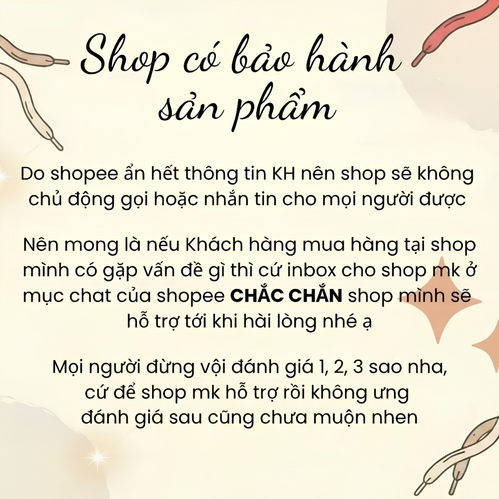 (CHỈ TẶNG KHÔNG BÁN) Quà Tặng Dưới Dạng Voucher cho đơn hàng mua tại shop lần sau
