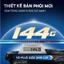 Cần câu đài V5 PLUS Rice Fishing carbon T1000 + 40T & 30T siêu nhẹ phiên bản 2026 CC-51