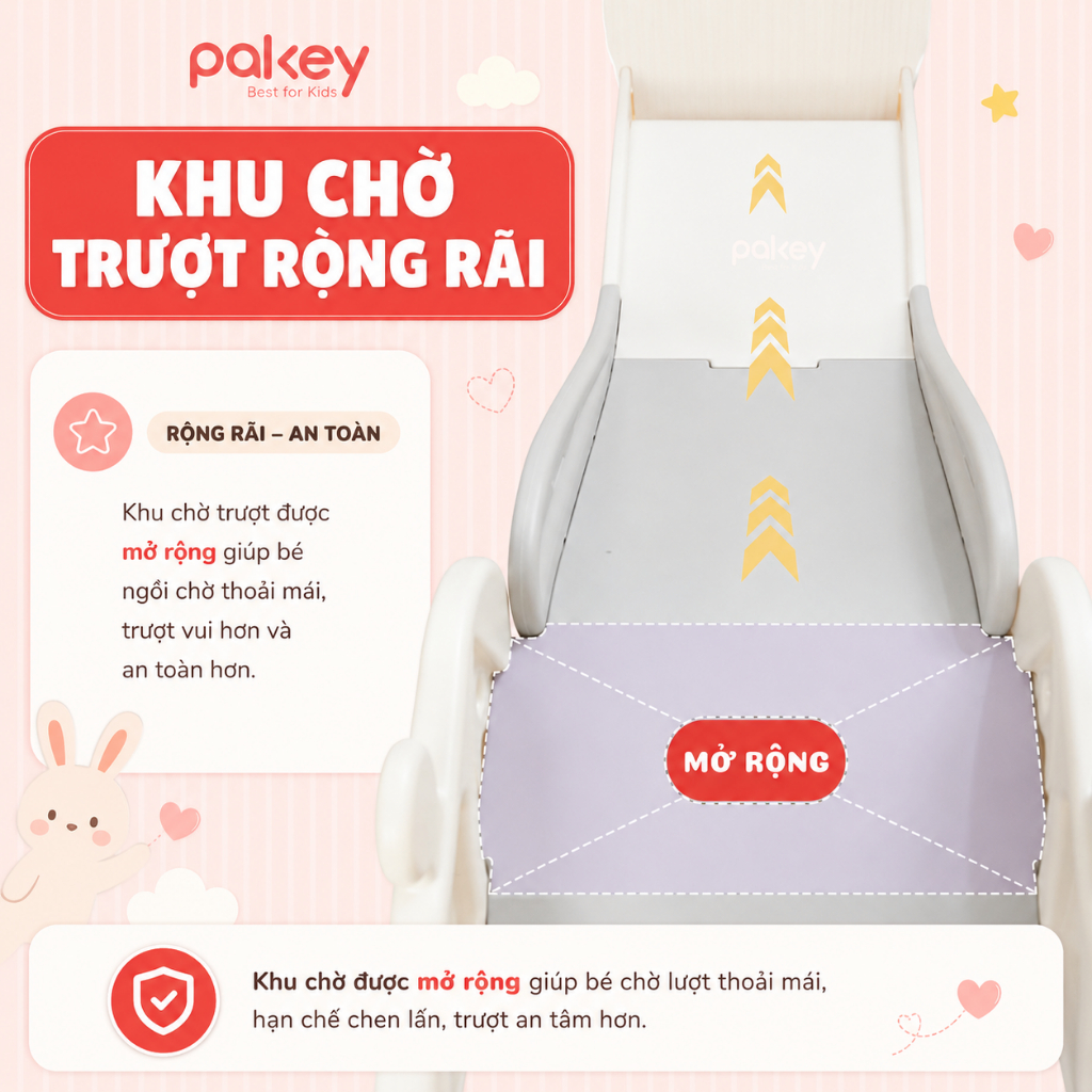 [Ship Hoả Tốc] Cầu Trượt Cho Bé Trong Nhà, Ngoài Trời Hình Hươu Có Kèm Vòng Bóng Rổ Và Bóng Rổ Mẫu Mới 2026 - KS04