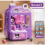 máy gắp bóng mini thu nhỏ đồ chơi cho bé