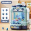 máy gắp bóng mini thu nhỏ đồ chơi cho bé