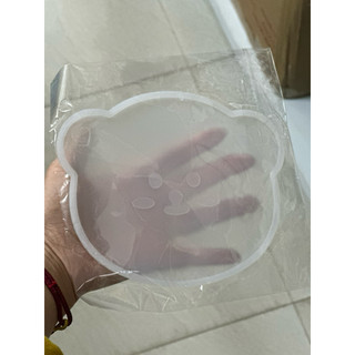 (Hàng lỗi - hơi méo Tổng hợp)  Silicon cao cấp thực phẩm, hàng  đế hít không chặt, lỗi nhẹ